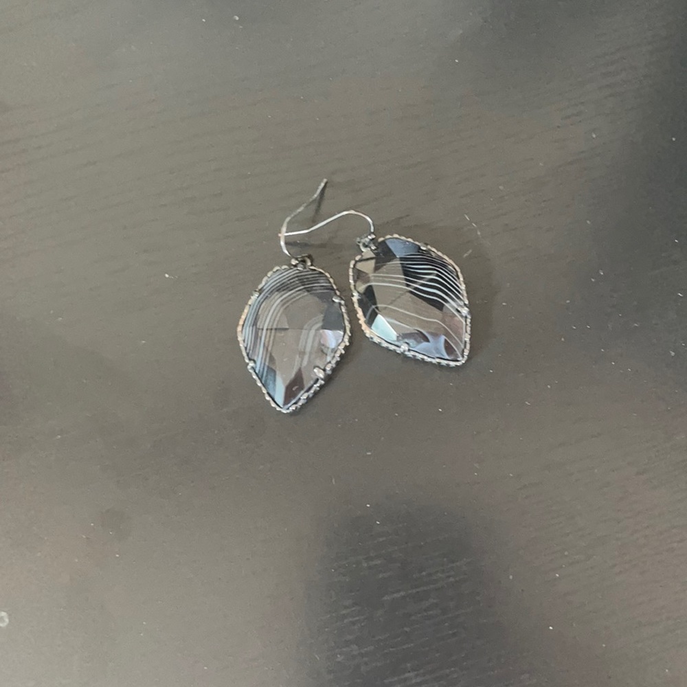 Kendra Scott earrings